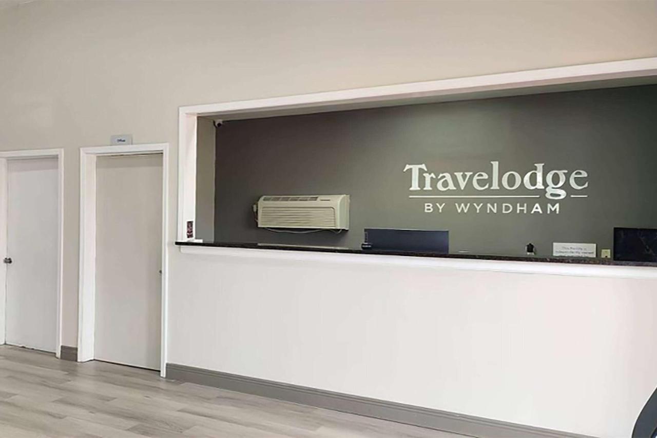 Travelodge By Wyndham Kingsland Ga Buitenkant foto