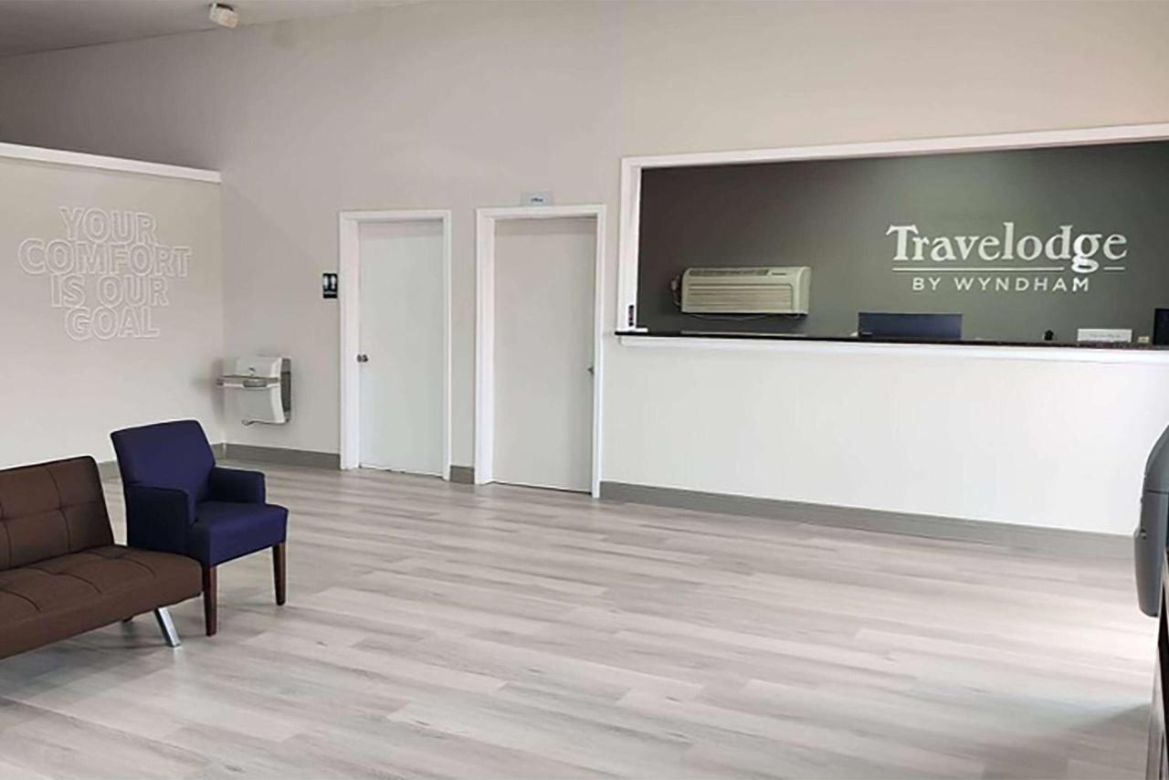 Travelodge By Wyndham Kingsland Ga Buitenkant foto