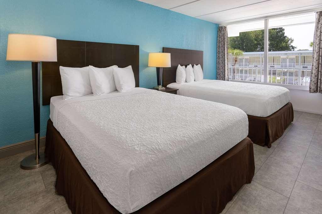 Travelodge By Wyndham Kingsland Ga Kamer foto