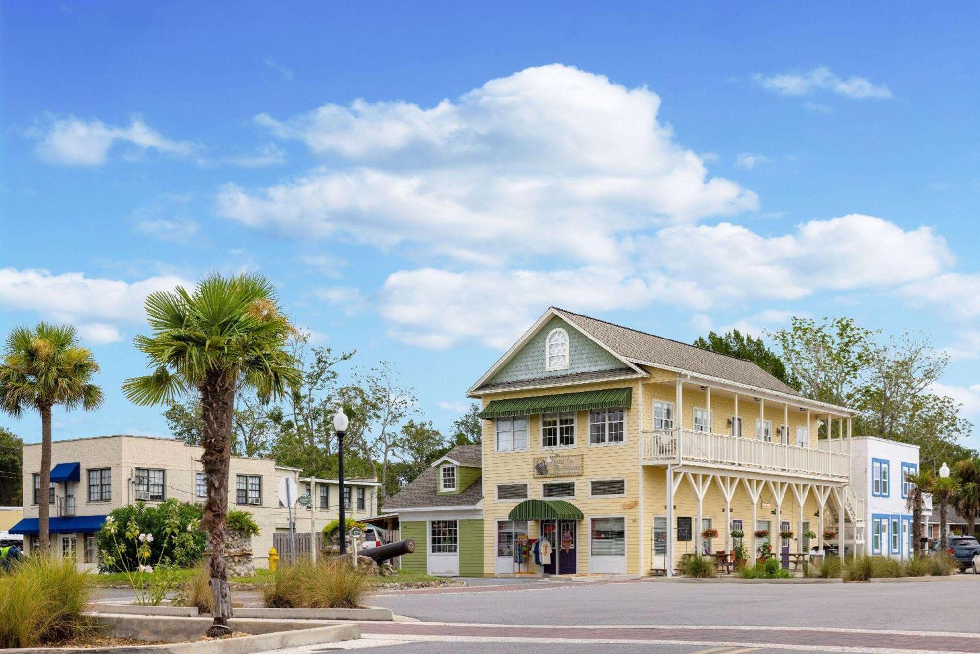 Travelodge By Wyndham Kingsland Ga Buitenkant foto