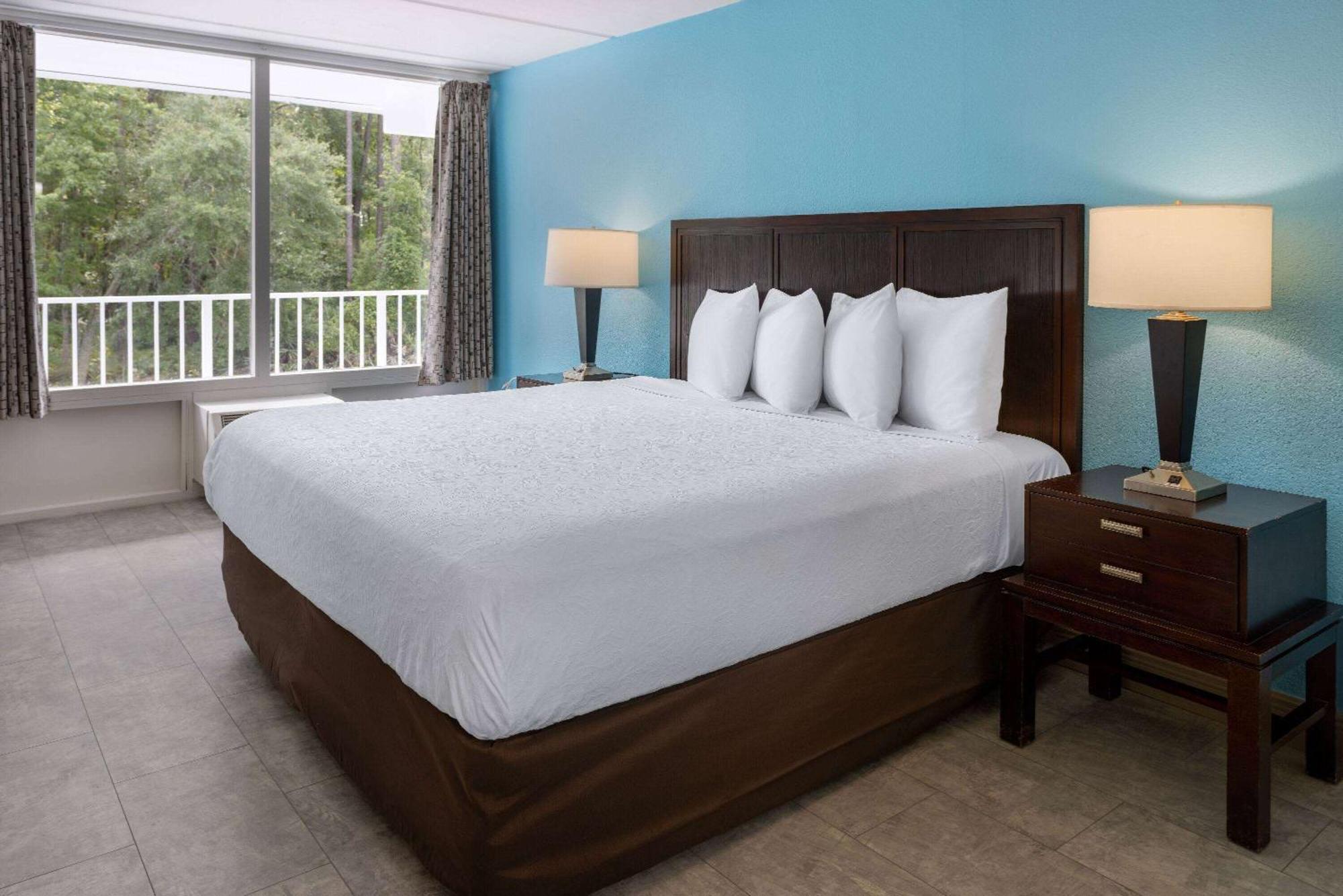 Travelodge By Wyndham Kingsland Ga Buitenkant foto