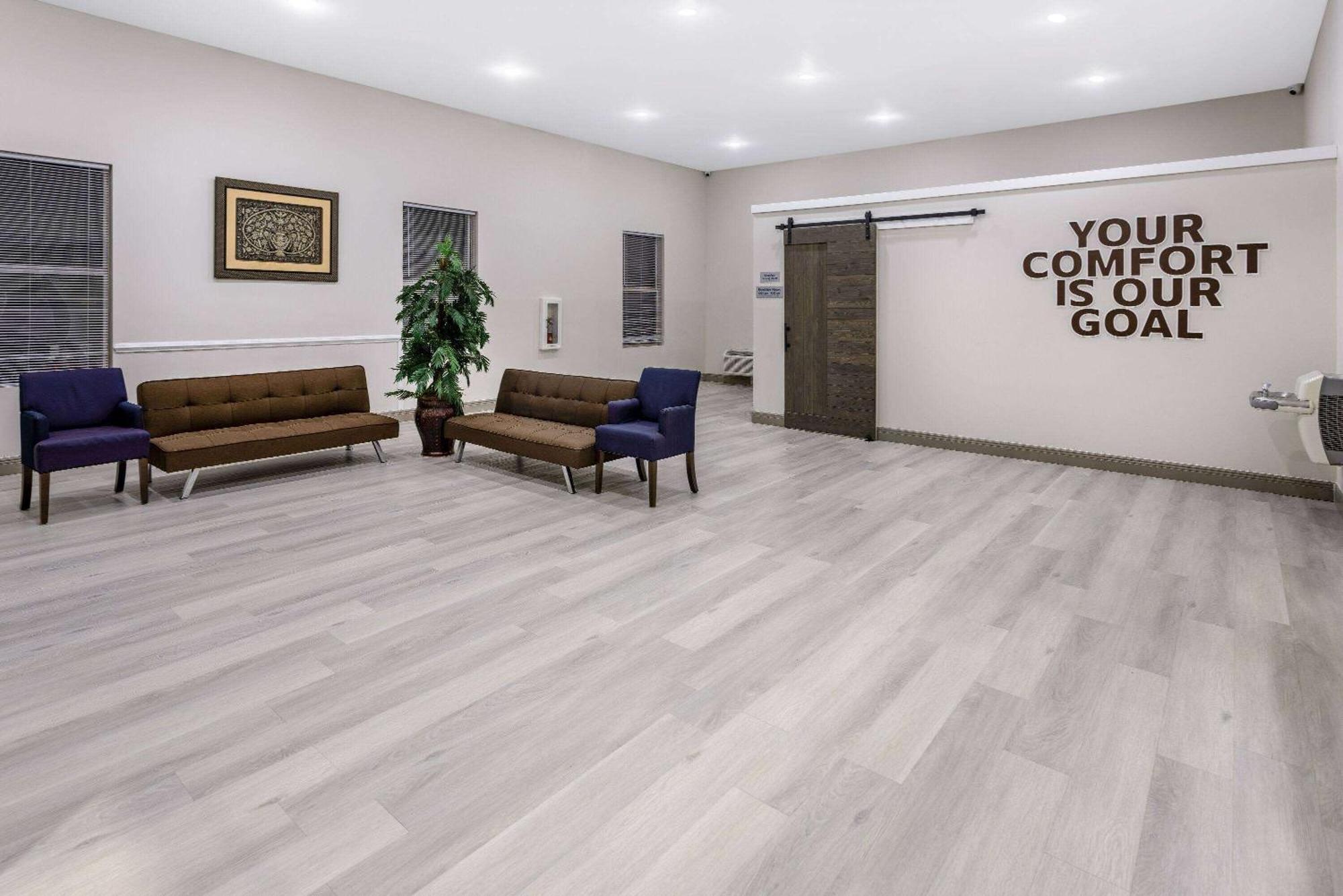 Travelodge By Wyndham Kingsland Ga Buitenkant foto