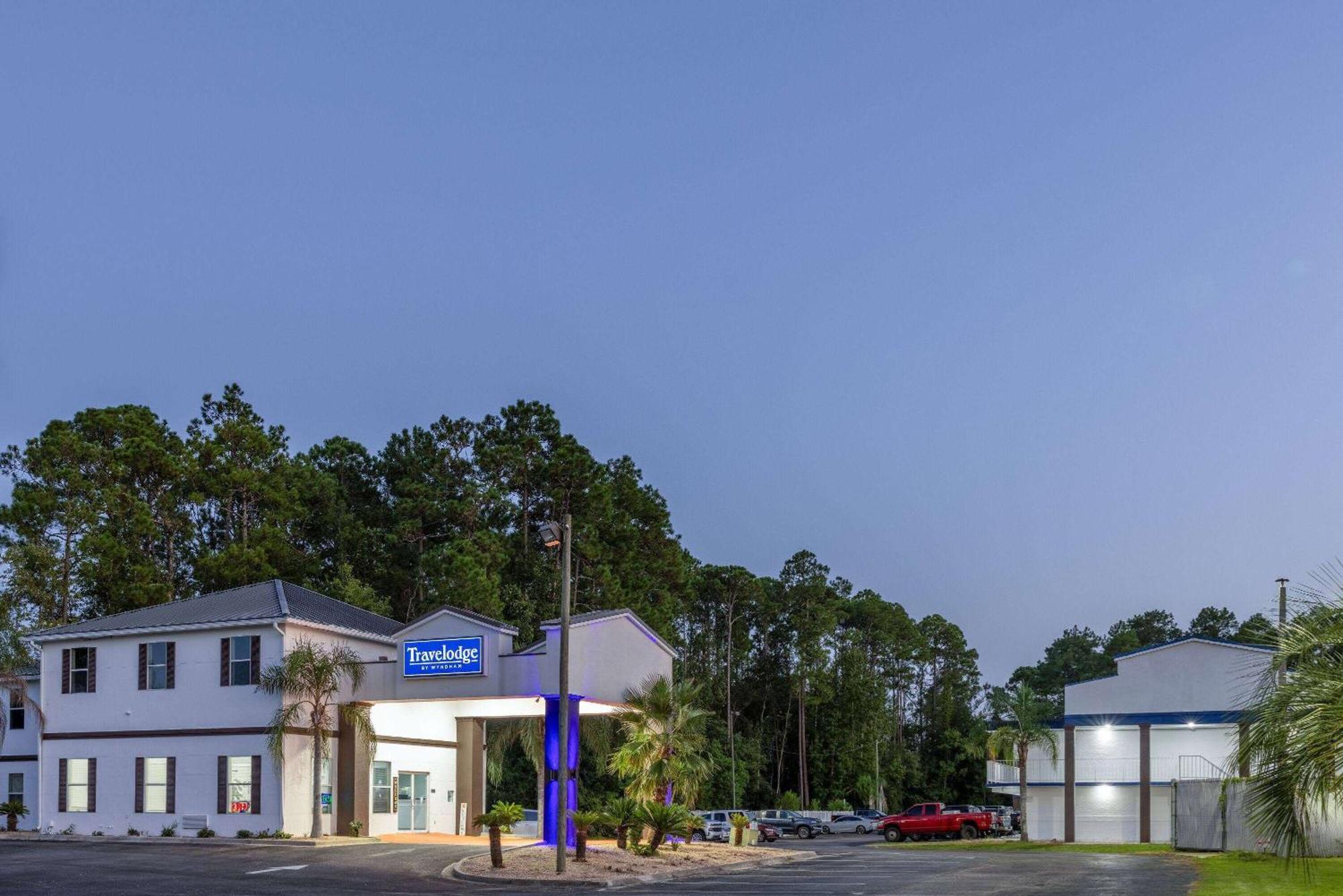 Travelodge By Wyndham Kingsland Ga Buitenkant foto