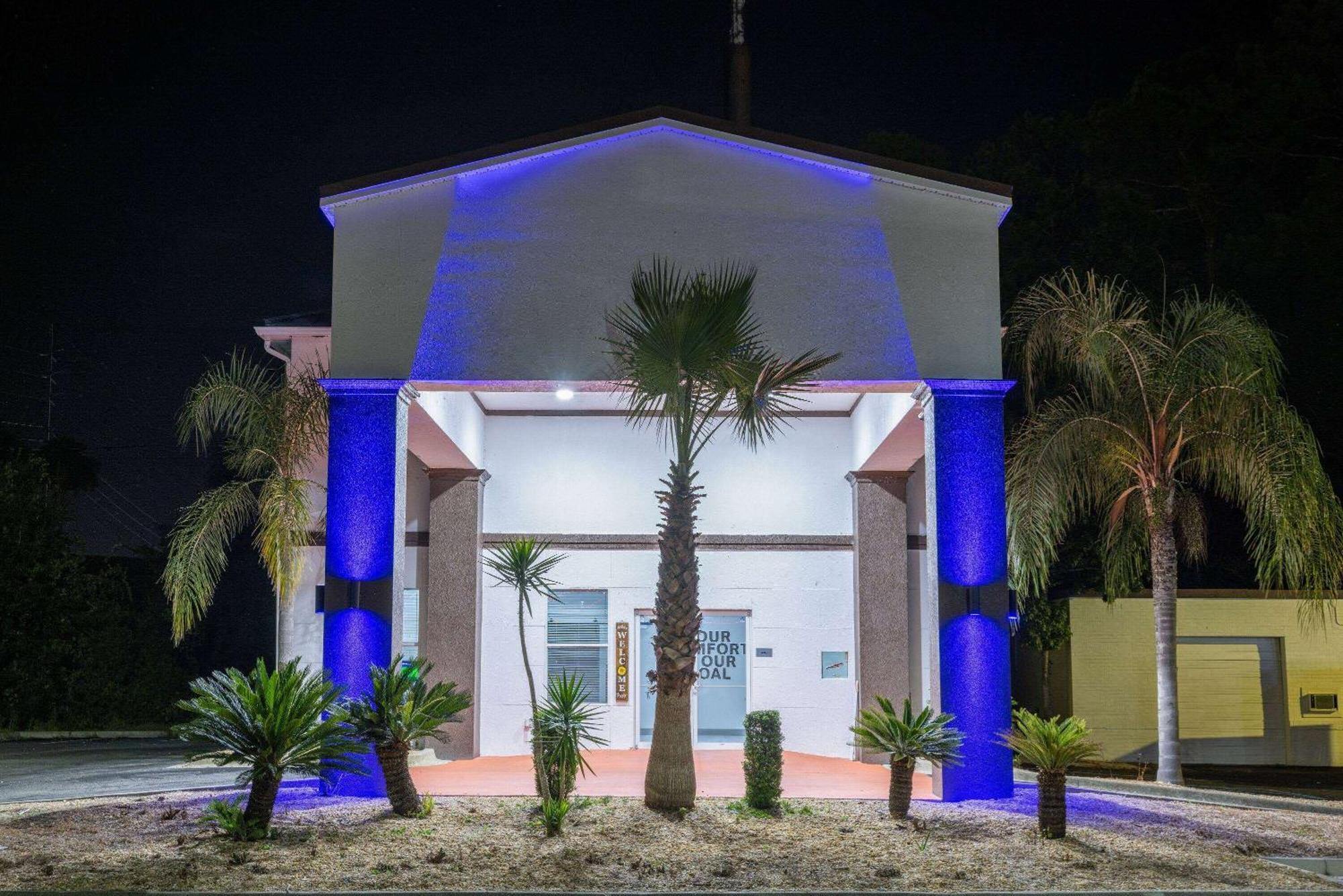 Travelodge By Wyndham Kingsland Ga Buitenkant foto