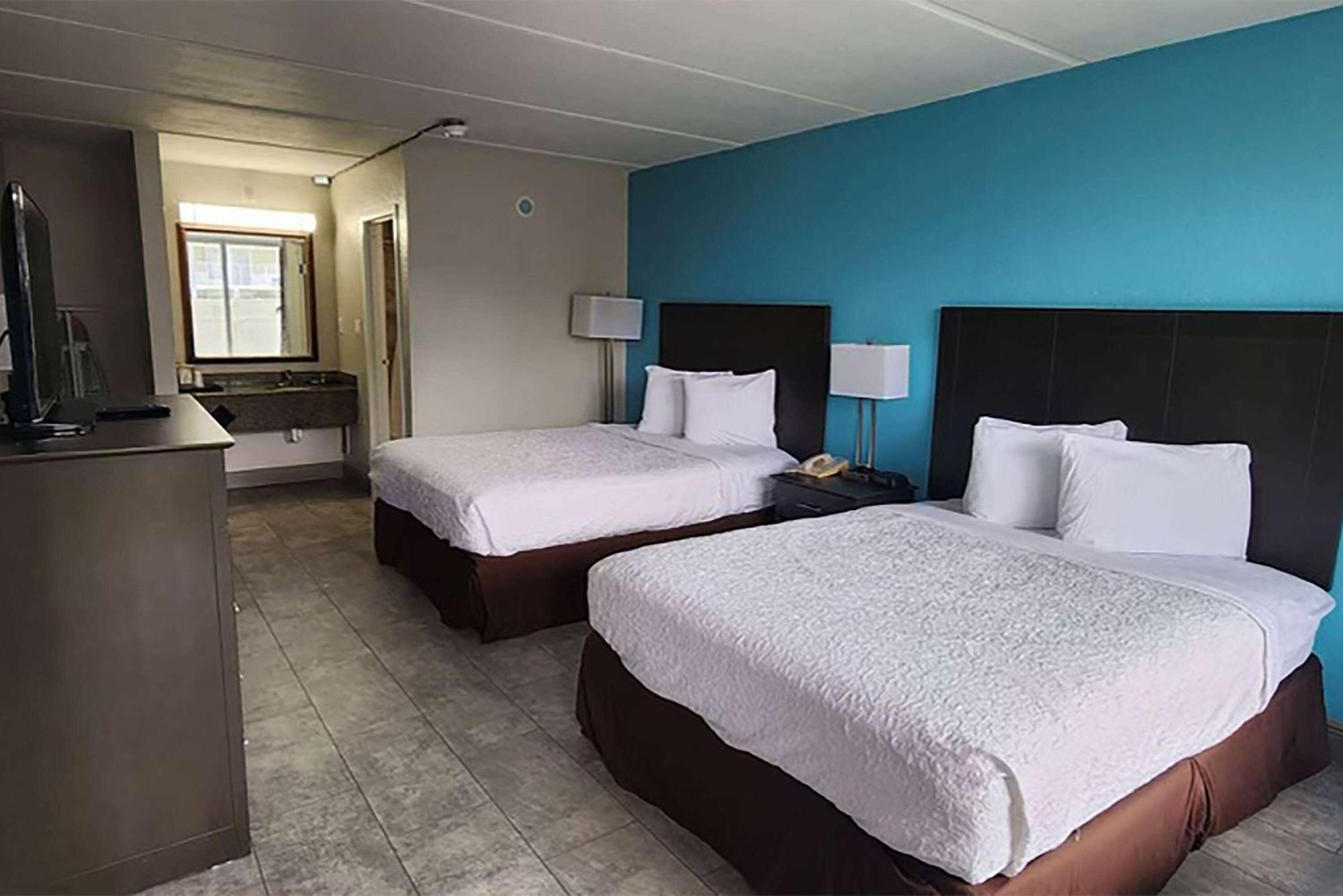 Travelodge By Wyndham Kingsland Ga Buitenkant foto